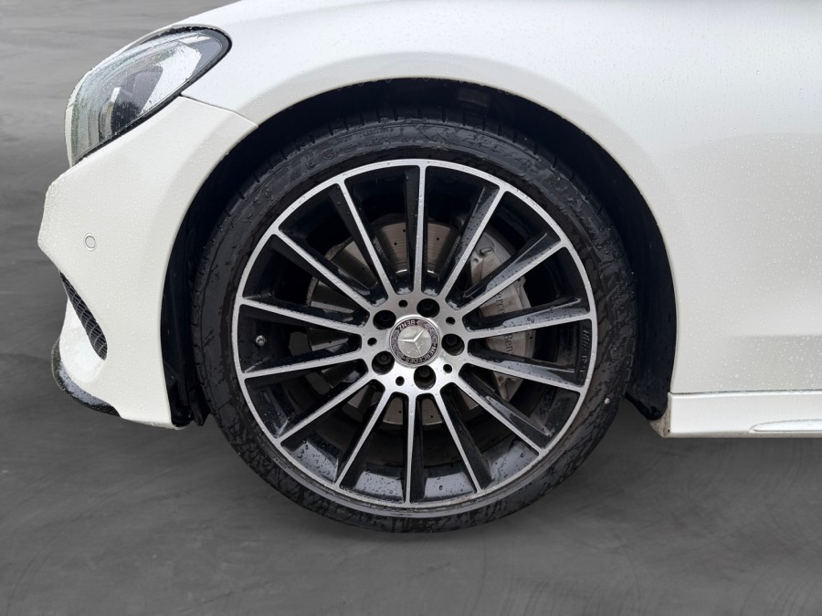 MERCEDES d'occasion CLASSE C COUPE C250 D EDITION 1 de 2016 Abbeville