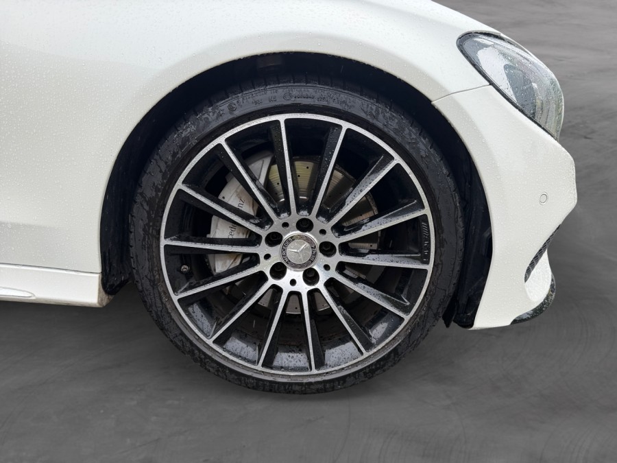 MERCEDES d'occasion CLASSE C COUPE C250 D EDITION 1 de 2016 Abbeville