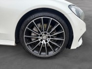MERCEDES d'occasion CLASSE C COUPE C250 D EDITION 1 de 2016 Abbeville