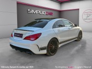 MERCEDES d'occasion CLA COUPE CLA 45 AMG EDITION 1 4MATIC de 2014