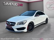 MERCEDES d'occasion CLA COUPE CLA 45 AMG EDITION 1 4MATIC de 2014