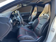 MERCEDES d'occasion CLA COUPE CLA 45 AMG EDITION 1 4MATIC de 2014