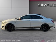 MERCEDES d'occasion CLA COUPE CLA 45 AMG EDITION 1 4MATIC de 2014