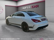 MERCEDES d'occasion CLA COUPE CLA 45 AMG EDITION 1 4MATIC de 2014