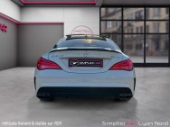MERCEDES d'occasion CLA COUPE CLA 45 AMG EDITION 1 4MATIC de 2014