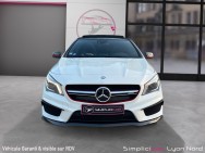 MERCEDES d'occasion CLA COUPE CLA 45 AMG EDITION 1 4MATIC de 2014