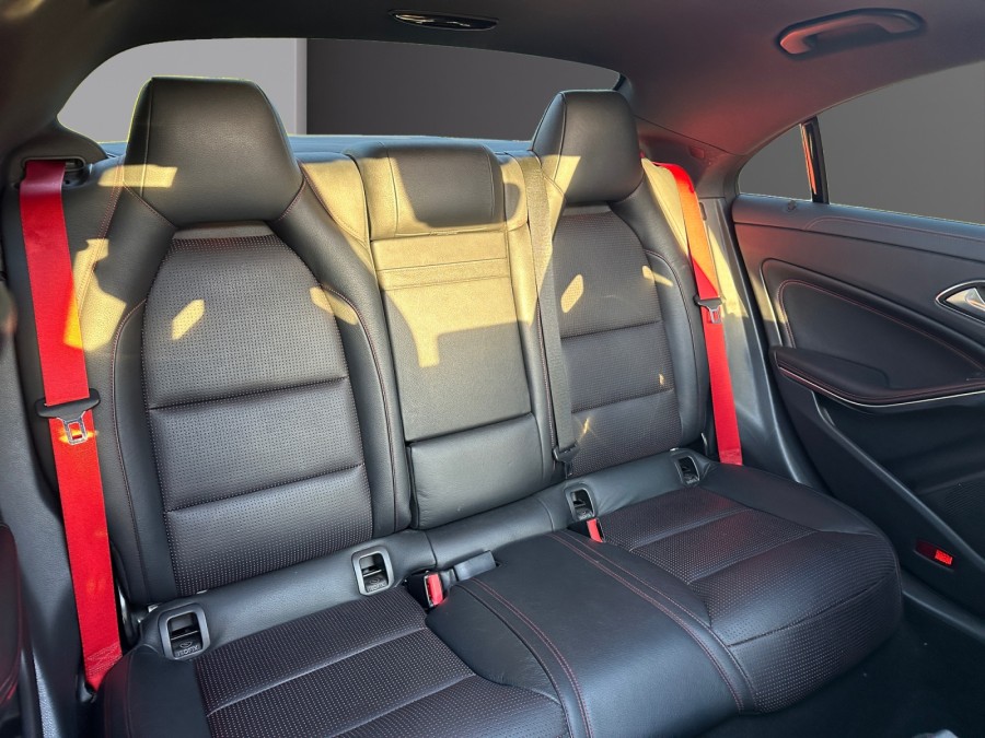 MERCEDES d'occasion CLA COUPE CLA 45 AMG EDITION 1 4MATIC de 2014