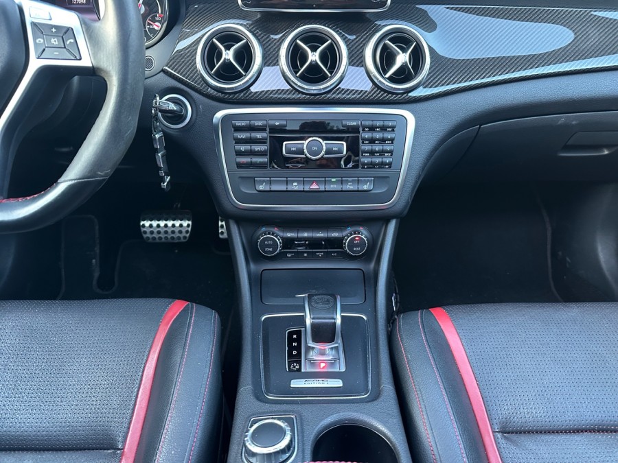 MERCEDES d'occasion CLA COUPE CLA 45 AMG EDITION 1 4MATIC de 2014