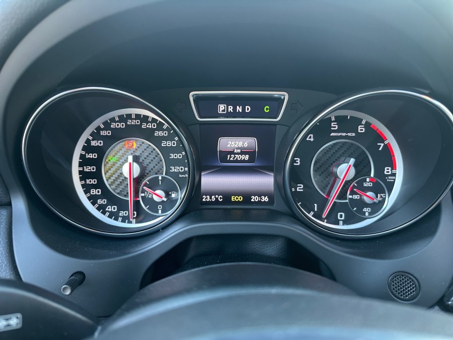 MERCEDES d'occasion CLA COUPE CLA 45 AMG EDITION 1 4MATIC de 2014
