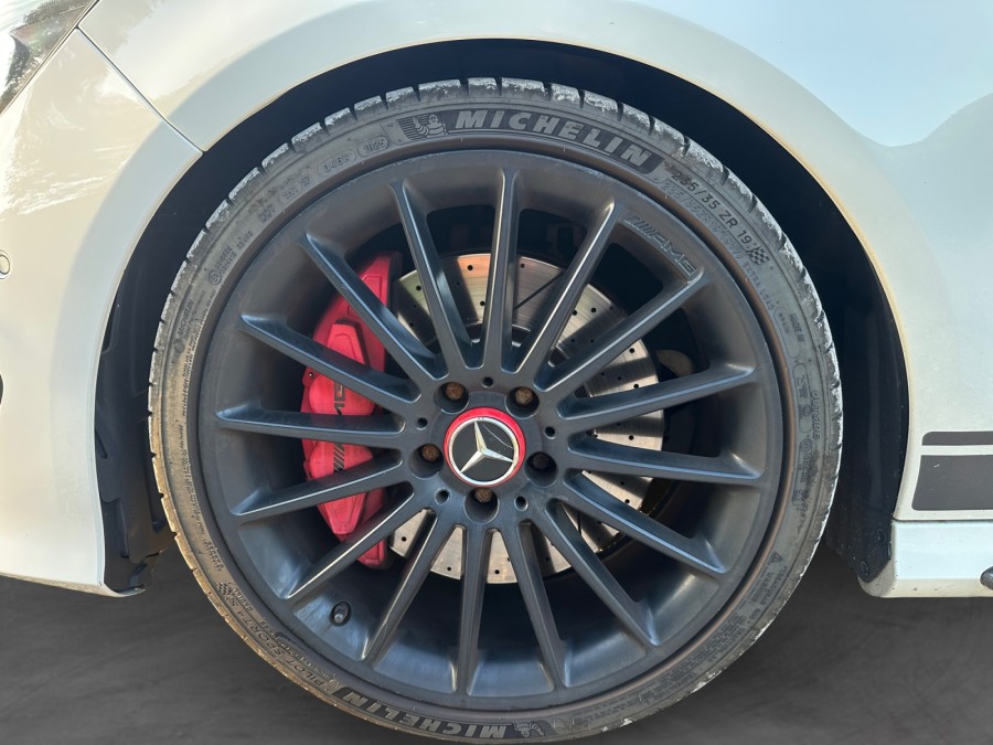 MERCEDES d'occasion CLA COUPE CLA 45 AMG EDITION 1 4MATIC de 2014