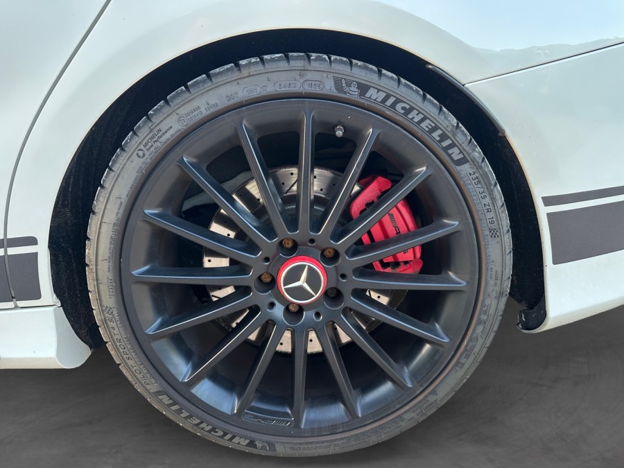 MERCEDES d'occasion CLA COUPE CLA 45 AMG EDITION 1 4MATIC de 2014