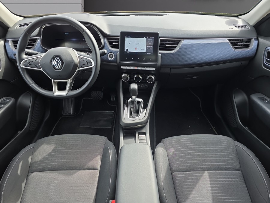 RENAULT d'occasion ARKANA I 1.3 MILD HYBRID 140 EVOLUTION 23 EDC de
