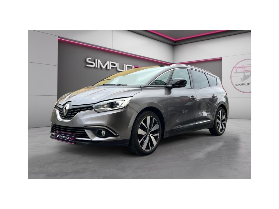 RENAULT d'occasion GRAND SCENIC BDCI 120 de 2019 Beauvais (60)﻿
