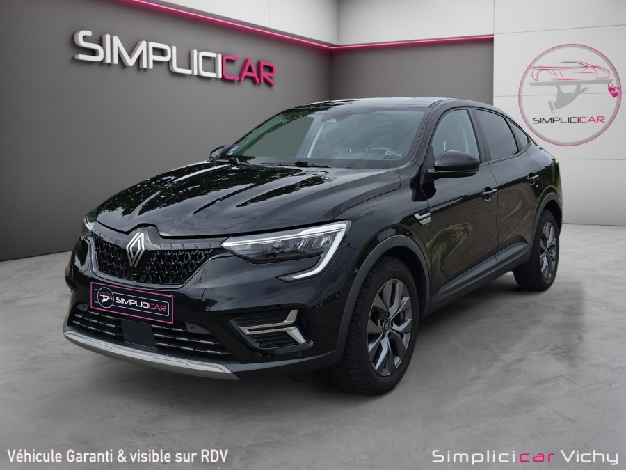 RENAULT d'occasion ARKANA I 1.3 MILD HYBRID 140 EVOLUTION 23 EDC de