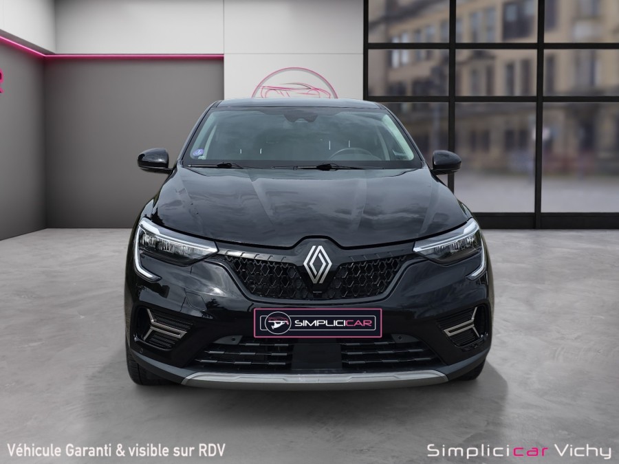 RENAULT d'occasion ARKANA I 1.3 MILD HYBRID 140 EVOLUTION 23 EDC de