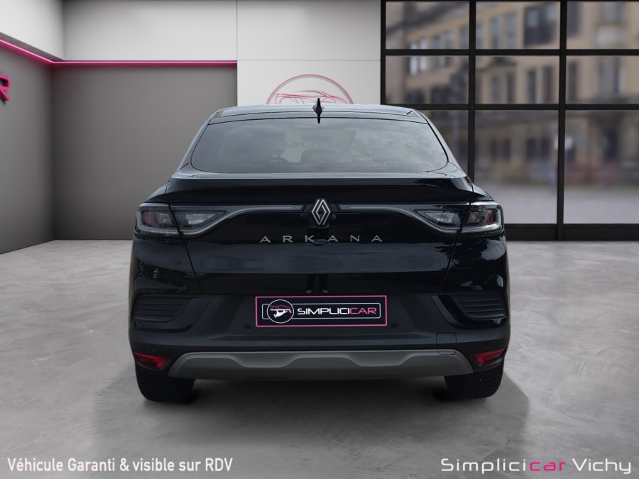 RENAULT d'occasion ARKANA I 1.3 MILD HYBRID 140 EVOLUTION 23 EDC de