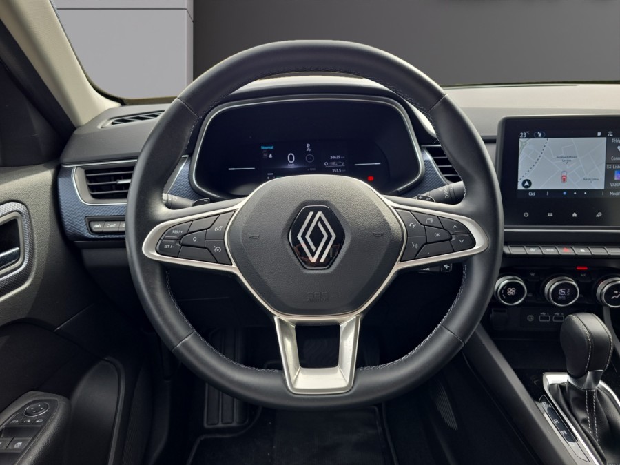 RENAULT d'occasion ARKANA I 1.3 MILD HYBRID 140 EVOLUTION 23 EDC de