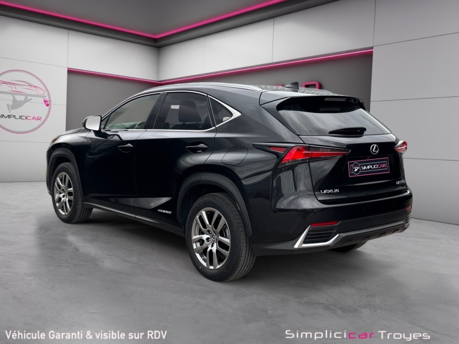 LEXUS d'occasion NX 300H 4WD LUXE EDITION de 2018 Troyes (10)﻿