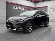 LEXUS d'occasion NX 300H 4WD LUXE EDITION de 2018 Troyes (10)﻿