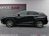LEXUS d'occasion NX 300H 4WD LUXE EDITION de 2018 Troyes (10)﻿