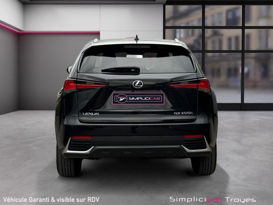 LEXUS d'occasion NX 300H 4WD LUXE EDITION de 2018 Troyes (10)﻿