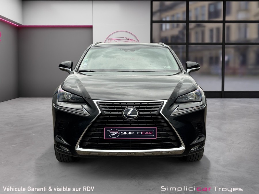 LEXUS d'occasion NX 300H 4WD LUXE EDITION de 2018 Troyes (10)﻿