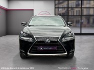 LEXUS d'occasion NX 300H 4WD LUXE EDITION de 2018 Troyes (10)﻿