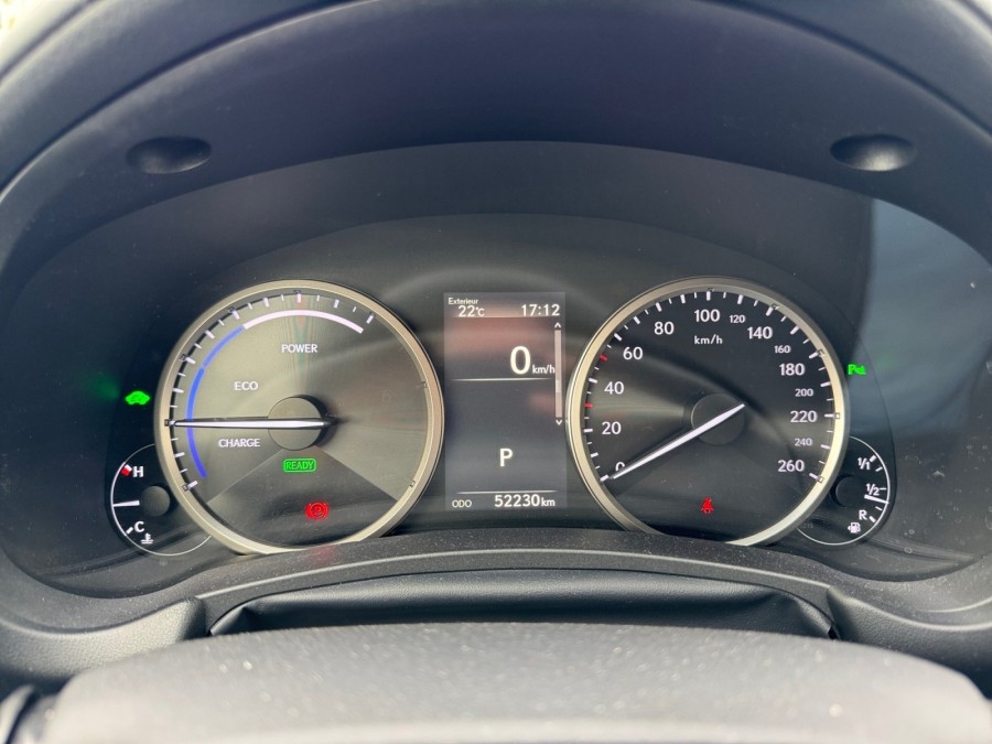 LEXUS d'occasion NX 300H 4WD LUXE EDITION de 2018 Troyes (10)﻿