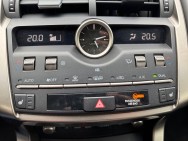 LEXUS d'occasion NX 300H 4WD LUXE EDITION de 2018 Troyes (10)﻿