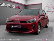 KIA d'occasion RIO 1.2 DPI 84  MOTION PH2 de 2022 Beaune (21)﻿