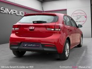 KIA d'occasion RIO 1.2 DPI 84  MOTION PH2 de 2022 Beaune (21)﻿