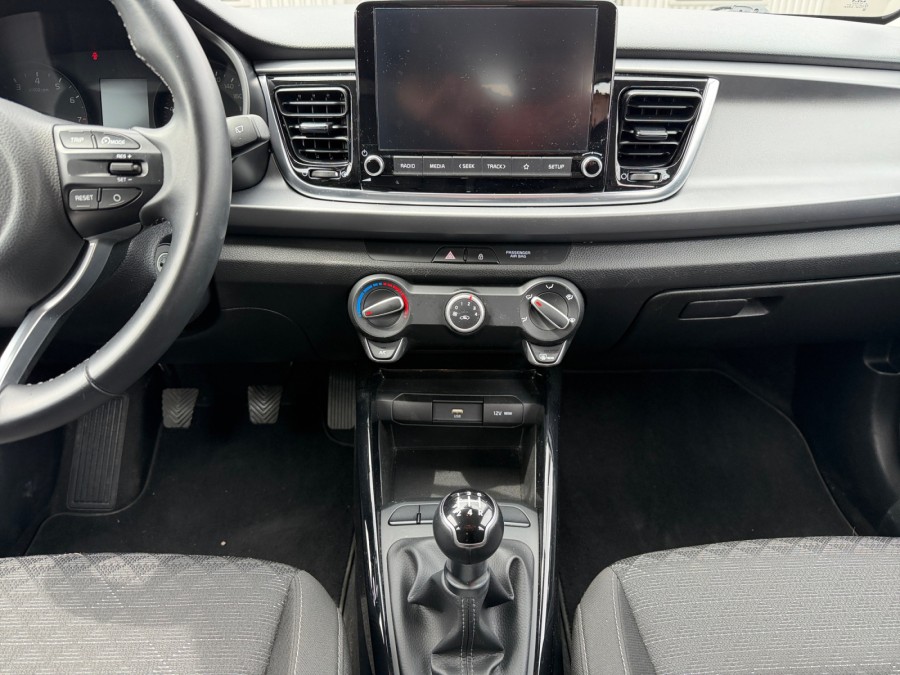KIA d'occasion RIO 1.2 DPI 84  MOTION PH2 de 2022 Beaune (21)﻿
