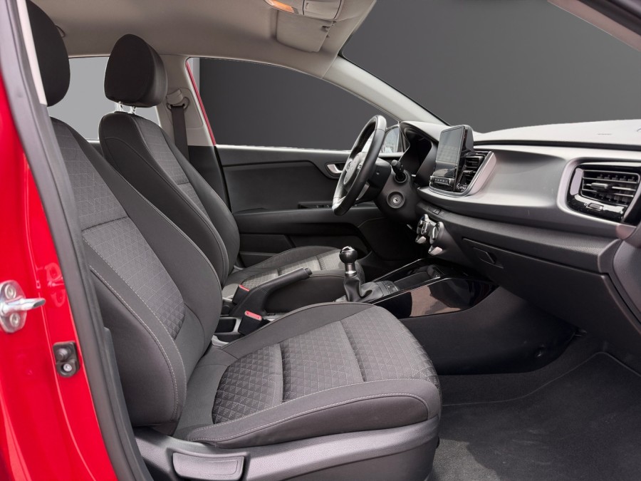 KIA d'occasion RIO 1.2 DPI 84  MOTION PH2 de 2022 Beaune (21)﻿