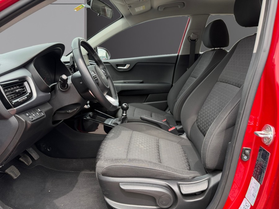 KIA d'occasion RIO 1.2 DPI 84  MOTION PH2 de 2022 Beaune (21)﻿