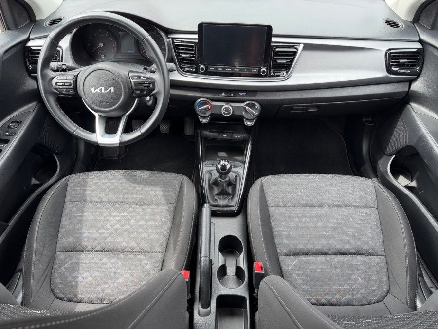 KIA d'occasion RIO 1.2 DPI 84  MOTION PH2 de 2022 Beaune (21)﻿