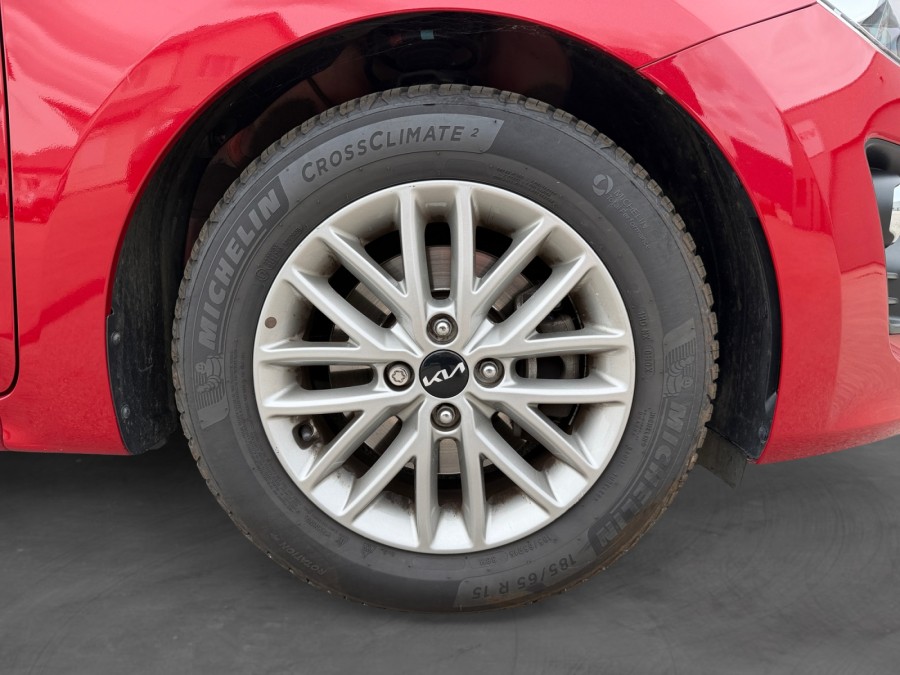 KIA d'occasion RIO 1.2 DPI 84  MOTION PH2 de 2022 Beaune (21)﻿