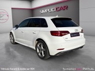 AUDI d'occasion A3 Sportback E-TRON 1.4 TFSI DESIGN S TRONIC de 2017