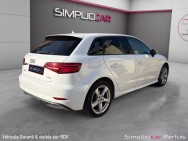 AUDI d'occasion A3 Sportback E-TRON 1.4 TFSI DESIGN S TRONIC de 2017