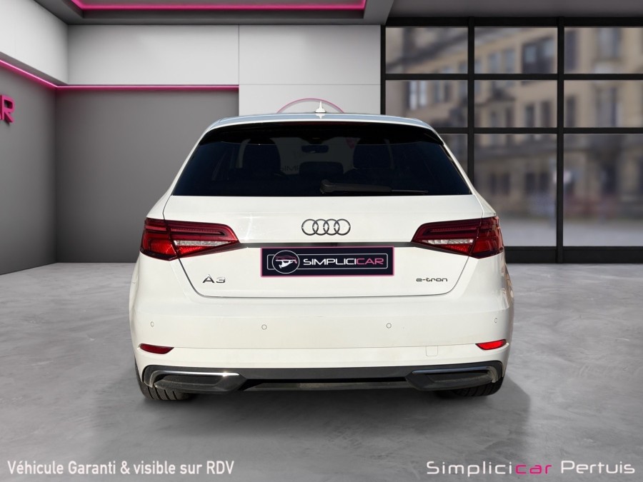 AUDI d'occasion A3 Sportback E-TRON 1.4 TFSI DESIGN S TRONIC de 2017