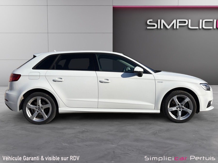 AUDI d'occasion A3 Sportback E-TRON 1.4 TFSI DESIGN S TRONIC de 2017