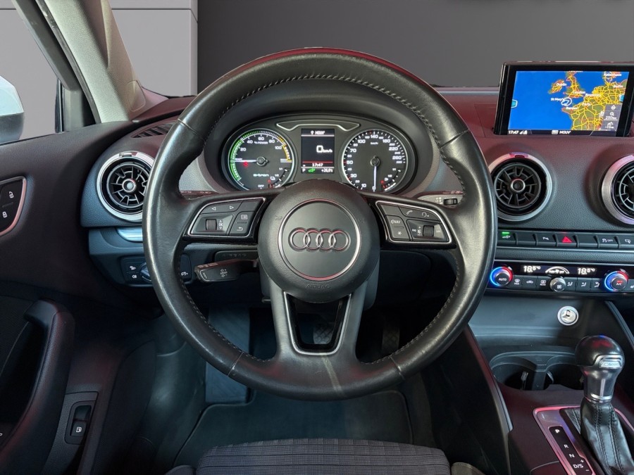 AUDI d'occasion A3 Sportback E-TRON 1.4 TFSI DESIGN S TRONIC de 2017