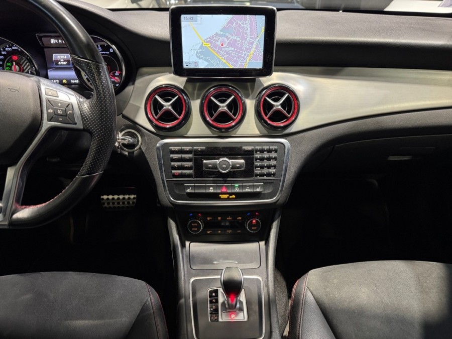MERCEDES d'occasion GLA 45 AMG de 2016 Narbonne (11)﻿