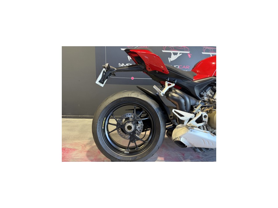 DUCATI d'occasion STRFIGHT V4S de 2020 Toulon Est (83)﻿
