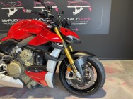 DUCATI d'occasion STRFIGHT V4S de 2020 Toulon Est (83)﻿