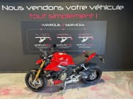 DUCATI d'occasion STRFIGHT V4S de 2020 Toulon Est (83)﻿