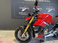 DUCATI d'occasion STRFIGHT V4S de 2020 Toulon Est (83)﻿