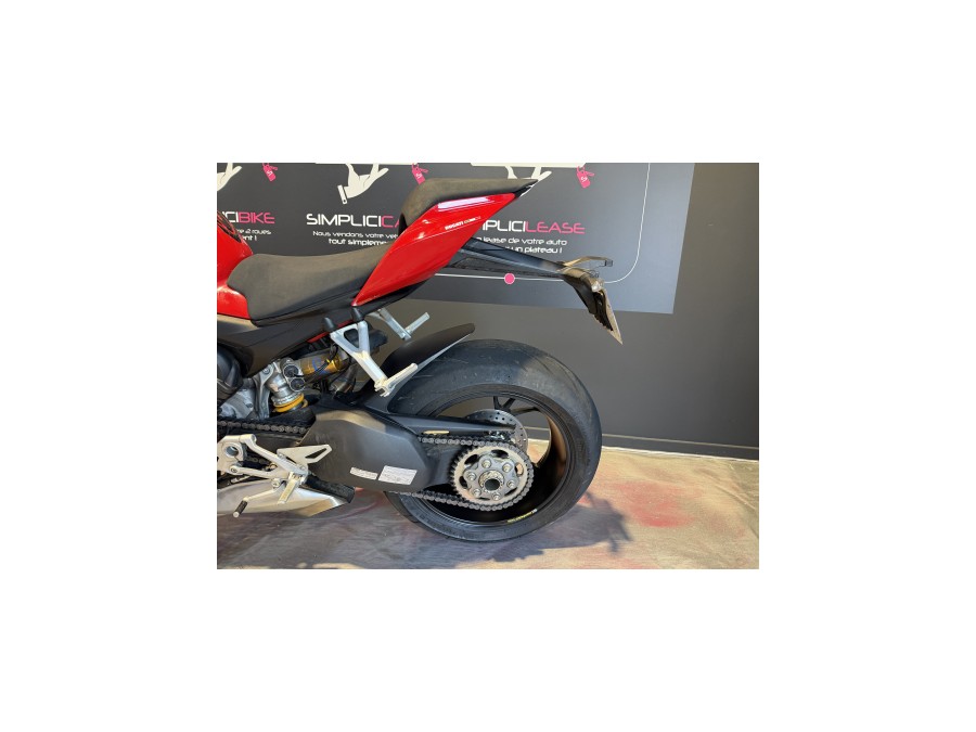 DUCATI d'occasion STRFIGHT V4S de 2020 Toulon Est (83)﻿