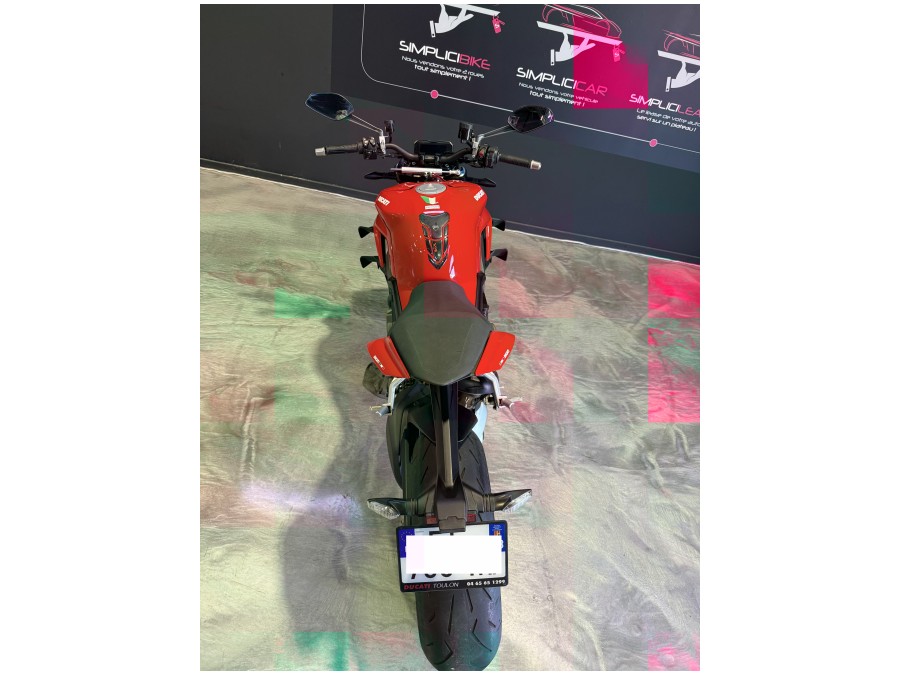 DUCATI d'occasion STRFIGHT V4S de 2020 Toulon Est (83)﻿