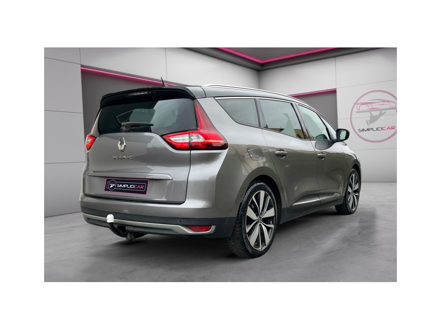 RENAULT d'occasion GRAND SCENIC BDCI 120 de 2019 Beauvais (60)﻿
