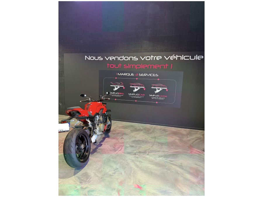 DUCATI d'occasion STRFIGHT V4S de 2020 Toulon Est (83)﻿